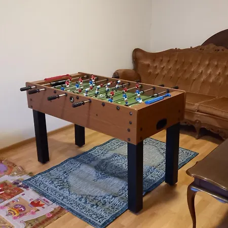 Apartament V Ladove Kraji *