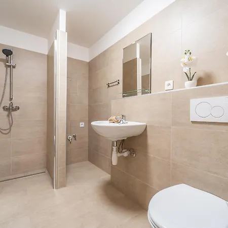 Апартаменты V Ladove Kraji Ondrejov