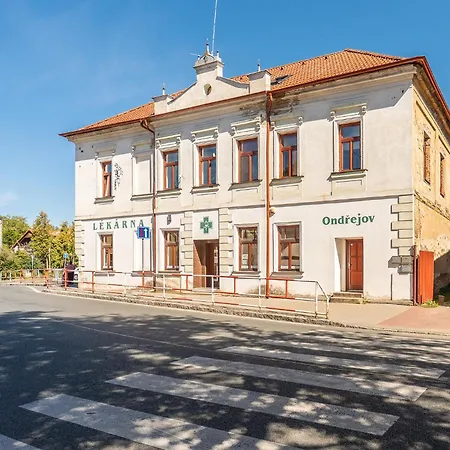 V Ladove Kraji Ondřejov