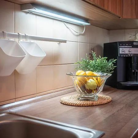 Апартаменты V Ladove Kraji *