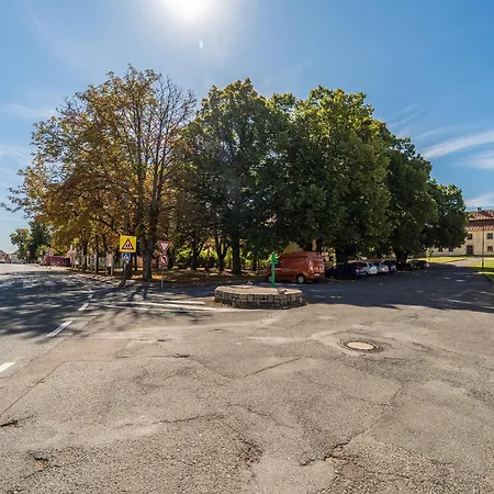 Апартаменты V Ladove Kraji Ondrejov