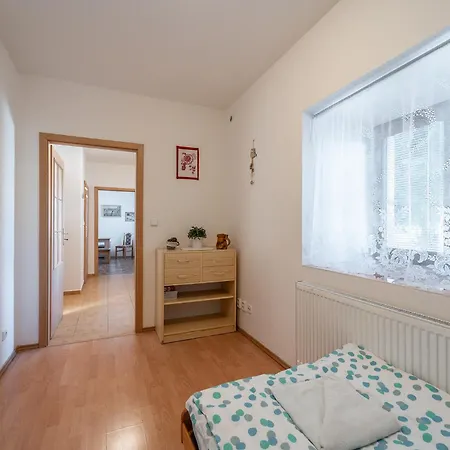 V Ladove Kraji Апартаменты