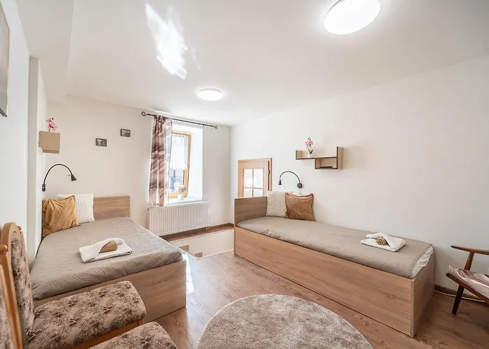 V Ladove Kraji דירה Ondřejov