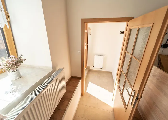 Apartmán V Ladově Kraji