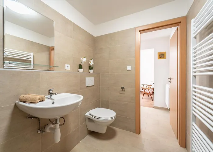 V Ladove Kraji דירה *