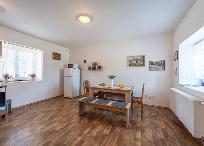 V Ladově Kraji Apartmán *