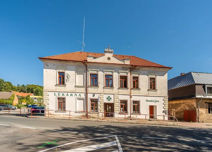 V Ladove Kraji דירה Ondřejov