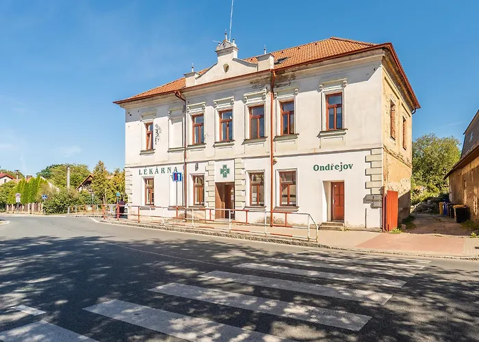 V Ladove Kraji Ondřejov