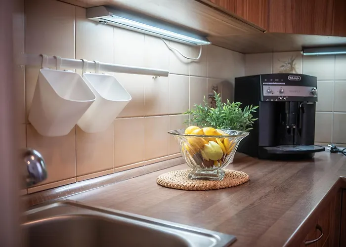 Apartmán V Ladově Kraji *