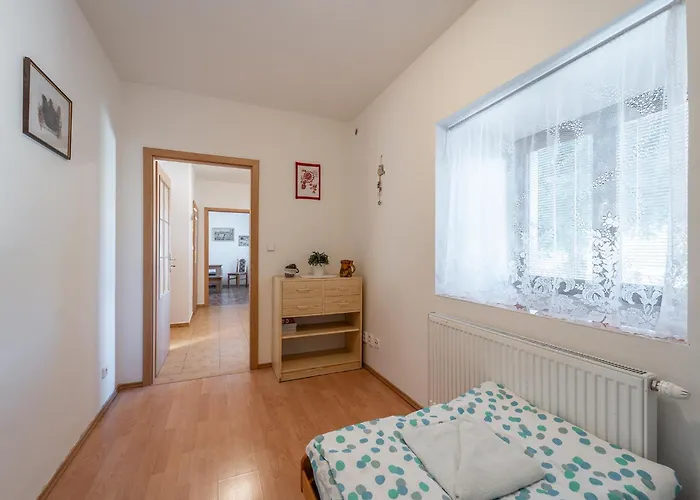 V Ladově Kraji Apartmán