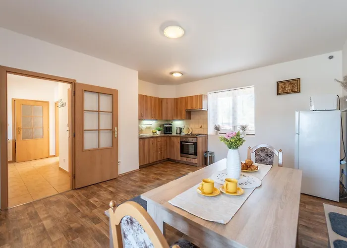 Apartmán V Ladově Kraji