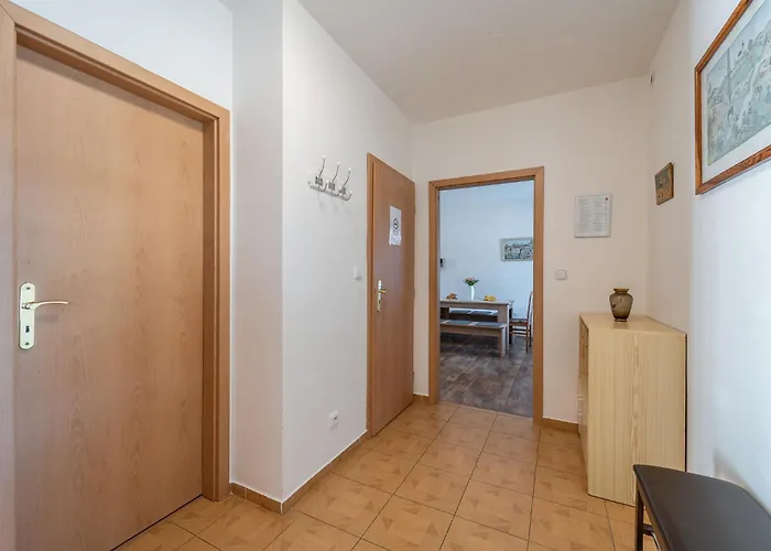 V Ladove Kraji דירה *