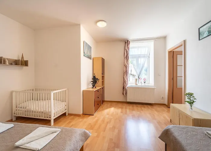 דירה V Ladove Kraji *