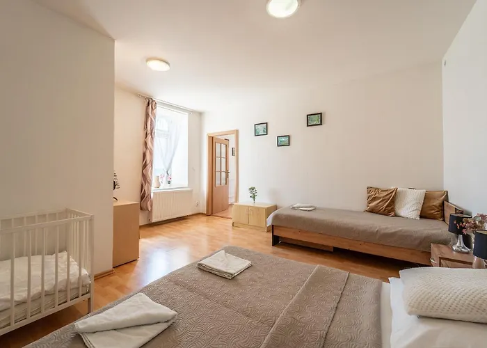 Apartmán V Ladově Kraji Ondřejov