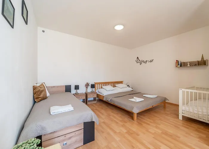 דירה V Ladove Kraji Ondřejov